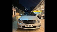 Used Mercedes-Benz C-Class 200 K AT in Pune