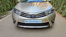Second Hand Toyota Corolla Altis GL Petrol in Mumbai