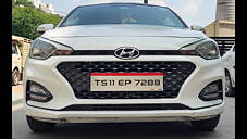 Used Hyundai Elite i20 Sportz 1.2 [2016-2017] in Hyderabad