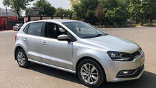 Used Volkswagen Polo Highline1.2L (P) in Faridabad