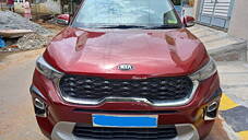 Used Kia Sonet HTK Plus 1.5 AT in Bangalore