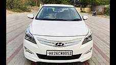 Used Hyundai Verna Fluidic 1.6 VTVT SX AT in Delhi