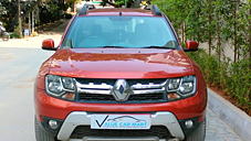 Second Hand Renault Duster 110 PS RXZ 4X2 MT Diesel in Hyderabad