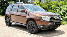 Used Renault Duster 85 PS RxE Diesel in Vadodara