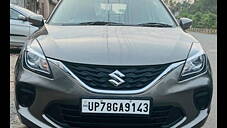 Used Maruti Suzuki Baleno Delta 1.2 in Kanpur