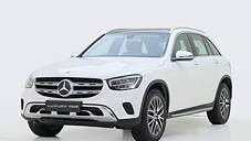 Used Mercedes-Benz GLC 220d 4MATIC Progressive [2019-2021] in Meerut