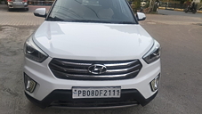 Second Hand Hyundai Creta 1.6 SX Plus in Jalandhar