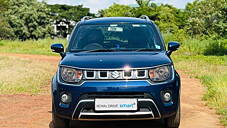 Used Maruti Suzuki Ignis Zeta 1.2 AMT in Kochi