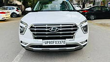 Used Hyundai Creta SX 1.5 Petrol Executive in Delhi