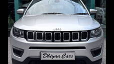 Used Jeep Compass Sport 2.0 Diesel in Chennai