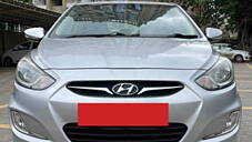 Used Hyundai Verna Fluidic 1.6 CRDi SX Opt in Nashik