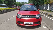 Used Maruti Suzuki Ignis Delta 1.2 MT in Mumbai