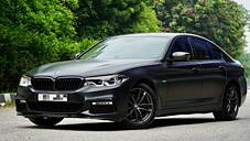 Used BMW 5 Series 520d Luxury Line [2017-2019] in Delhi