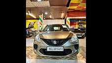 Used Maruti Suzuki Baleno Sigma MT [2022-2023] in Thane