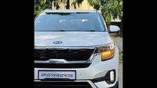 Second Hand Kia Seltos GTX Plus AT 1.5 Diesel [2019-2020] in Ahmedabad