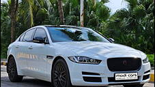 Used Jaguar XE Prestige Diesel in Mumbai