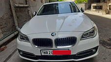 Used BMW 5 Series 520d Luxury Line in Delhi