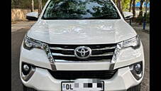 Used Toyota Fortuner 2.8 4x2 AT [2016-2020] in Delhi