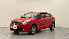 Used Maruti Suzuki Baleno Zeta 1.2 in Pune