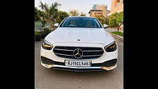 Used Mercedes-Benz E-Class E 220 d Avantgarde in Ahmedabad