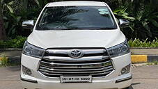 Used Toyota Innova Crysta 2.8 ZX AT 7 STR [2016-2020] in Mumbai