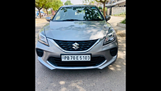 Second Hand Maruti Suzuki Baleno Delta 1.2 in Mohali