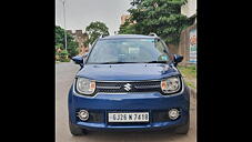 Second Hand Maruti Suzuki Ignis Alpha 1.2 MT in Surat
