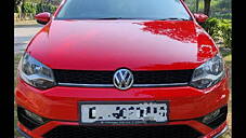 Used Volkswagen Polo Highline Plus 1.0L TSI AT in Delhi