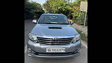 Used Toyota Fortuner 3.0 4x2 AT in Delhi