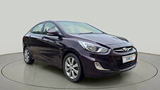 Used Hyundai Verna Fluidic 1.6 VTVT SX in Kolkata