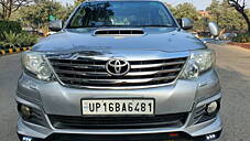 Used Toyota Fortuner 3.0 4x2 AT in Faridabad