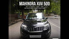 Used Mahindra XUV500 W11 (O) AT in Delhi