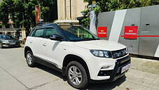 Used Maruti Suzuki Vitara Brezza ZDi Plus in Mumbai