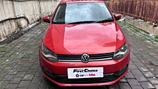 Used Volkswagen Polo Comfortline 1.5L (D) in Thane