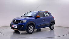 Used Renault Kwid CLIMBER 1.0 AMT [2017-2019] in Bangalore