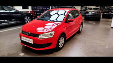 Used Volkswagen Polo Comfortline 1.2L (P) in Mumbai