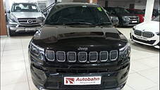 Used Jeep Compass Model S (O) Diesel 4x4 AT [2021] in Bangalore