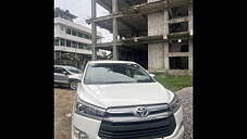 Used Toyota Innova Crysta 2.4 V Diesel in Guwahati