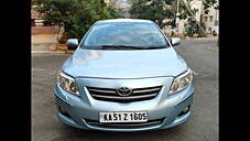 Used Toyota Corolla Altis 1.8 VL AT in Bangalore