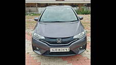 Used Honda Jazz V CVT Petrol in Ahmedabad