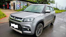 Used Maruti Suzuki Vitara Brezza ZDi AGS in Mumbai