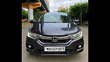 Used Honda City 4th Generation V Petrol [2017-2019] in Mumbai