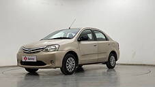 Used Toyota Etios G in Hyderabad