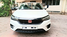 Second Hand Honda All New City ZX CVT Petrol in Kolkata