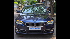 Used BMW 5 Series 520d Luxury Line in Kolkata