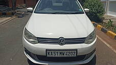 Used Volkswagen Vento Highline Petrol in Bangalore