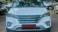 Used Hyundai Creta SX 1.6 CRDi Dual Tone in Pune