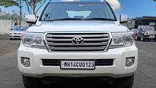 Used Toyota Land Cruiser LC 200 VX in Mumbai