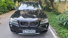 Used BMW X3 xDrive20d in Bangalore