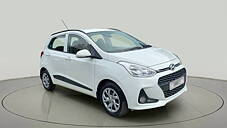 Used Hyundai Grand i10 Sportz (O) 1.2 Kappa VTVT [2017-2018] in Ahmedabad